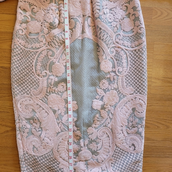 Pankaj + Nidhi silk dress - Picture 5 of 9